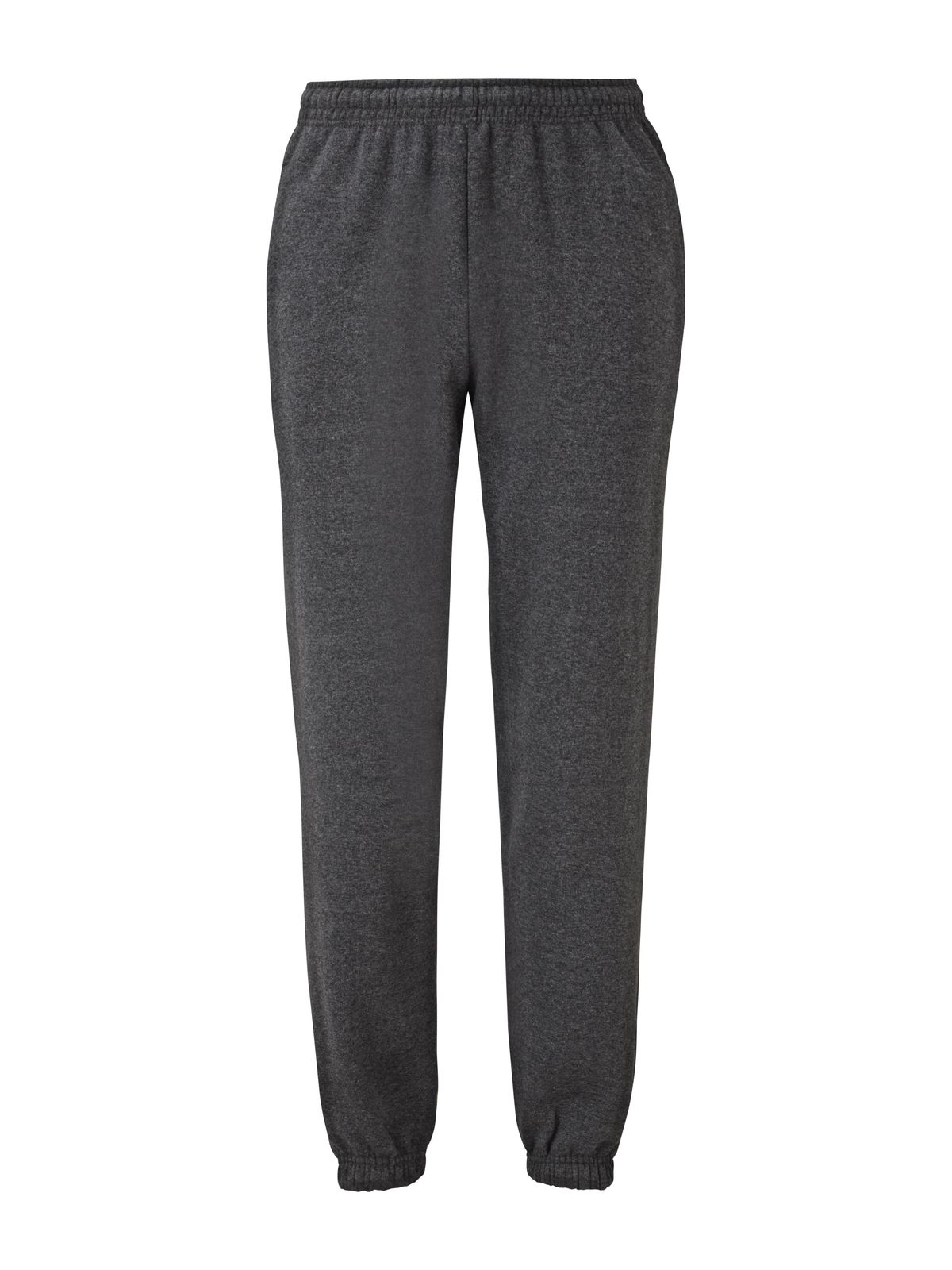 dark heather grey